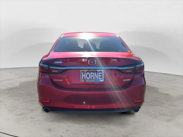 2020 Mazda Mazda6 Touring