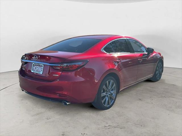 2020 Mazda Mazda6 Touring