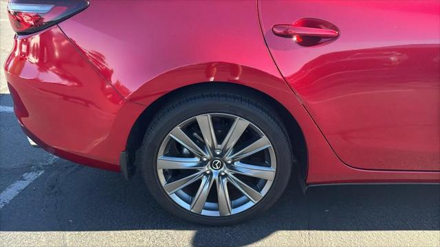 2020 Mazda Mazda6 Touring