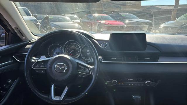 2020 Mazda Mazda6 Touring