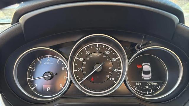 2020 Mazda Mazda6 Touring
