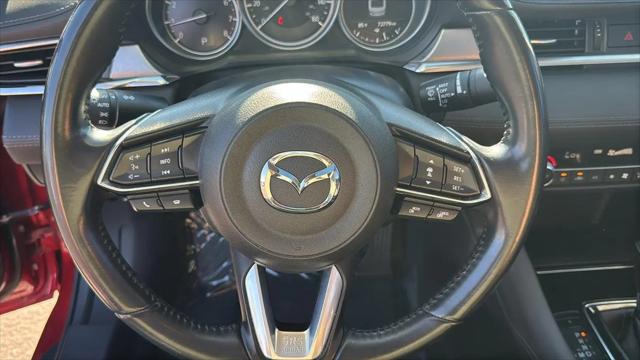 2020 Mazda Mazda6 Touring
