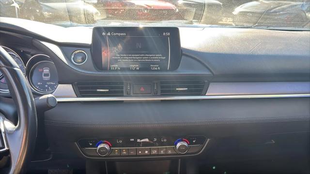 2020 Mazda Mazda6 Touring