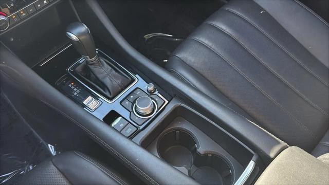 2020 Mazda Mazda6 Touring