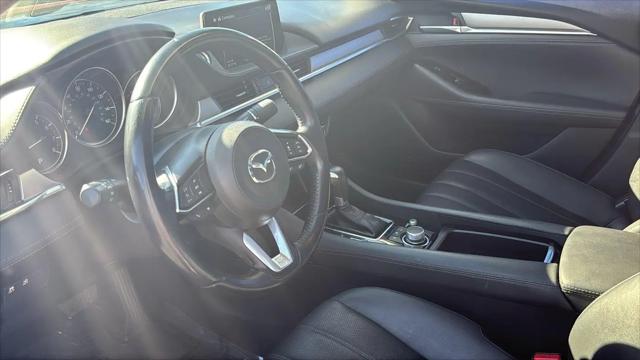 2020 Mazda Mazda6 Touring