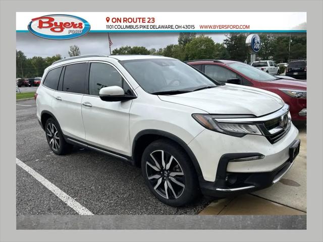 2019 Honda Pilot Touring for sale near Delaware, OH