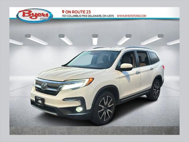 2019 Honda Pilot Touring for sale near Delaware, OH