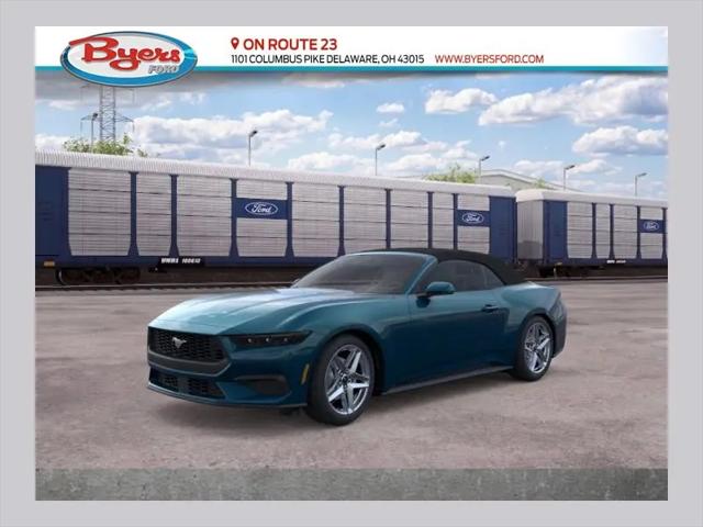 2026 Ford Mustang EcoBoost Premium for sale near Delaware, OH