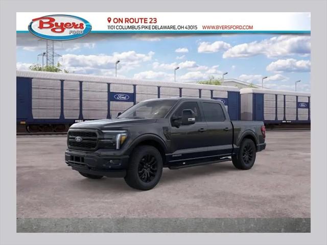 2026 Ford F-150 LARIAT for sale in Delaware, OH