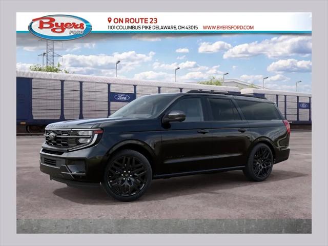 2027 Ford Expedition MAX Platinum for sale near Delaware, OH
