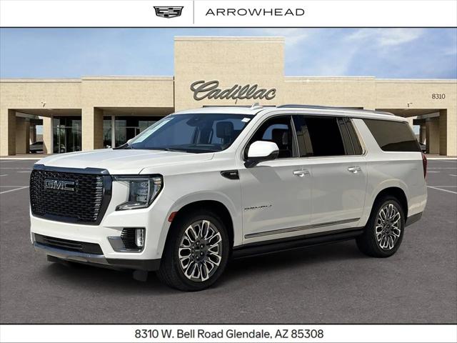 2023 GMC Yukon XL 4WD Denali Ultimate for sale in Glendale, AZ