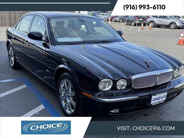 Used 2007 Jaguar XJ8-V8 Sedan 4D Vanden Plas Specs | JD Power