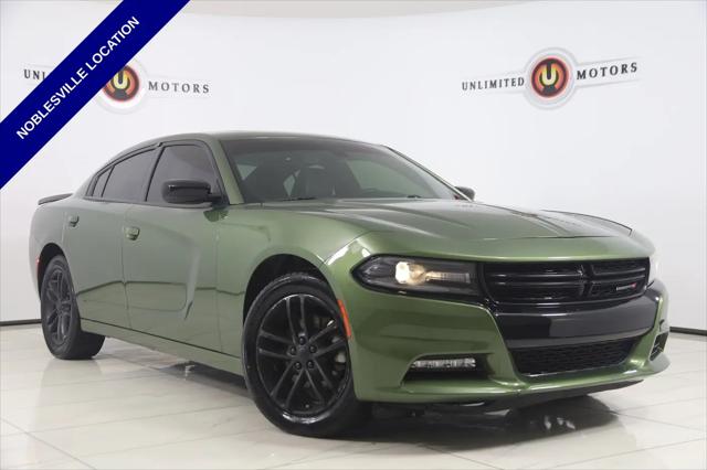 2019 Dodge Charger SXT AWD for sale in Noblesville, IN