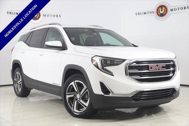 2019 GMC Terrain SLT for sale in Noblesville, IN