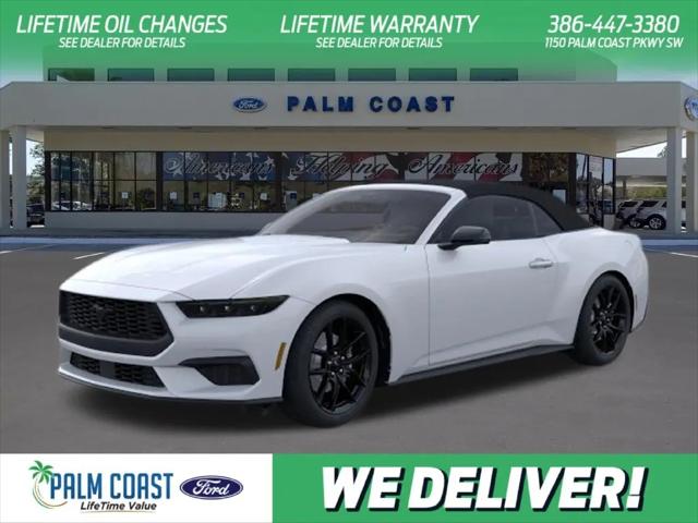 2026 Ford Mustang EcoBoost Premium for sale in Palm Coast, FL