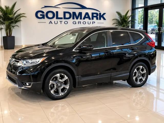 2019 Honda CR-V EX for sale in Sarasota, FL