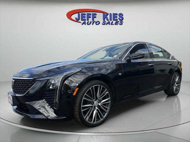2026 Cadillac CT5 Premium Luxury RWD for sale in Apalachin, NY