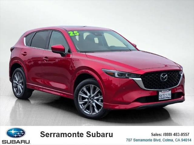 2025 Mazda CX-5 2.5 S Premium Plus for sale in Colma, CA