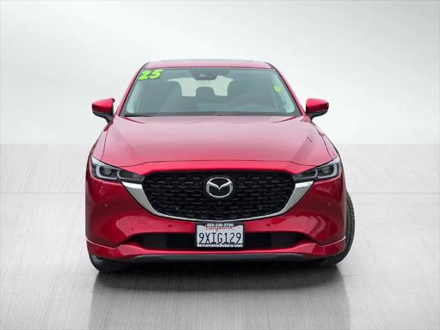 2025 Mazda CX-5 2.5 S Premium Plus