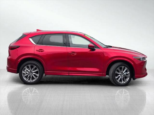 2025 Mazda CX-5 2.5 S Premium Plus