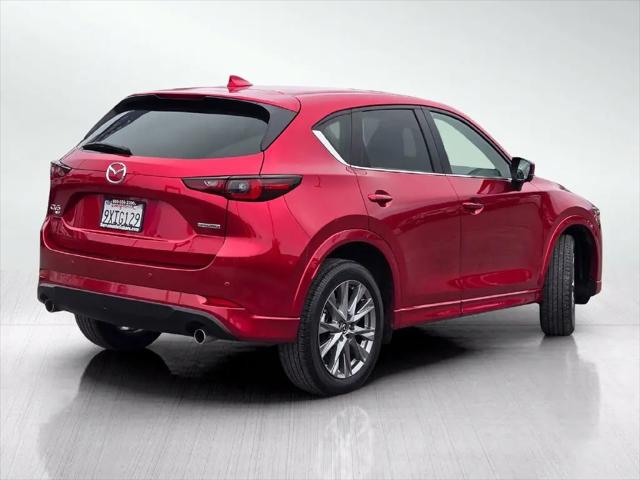 2025 Mazda CX-5 2.5 S Premium Plus