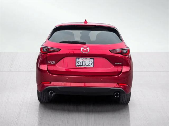 2025 Mazda CX-5 2.5 S Premium Plus