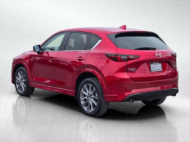 2025 Mazda CX-5 2.5 S Premium Plus