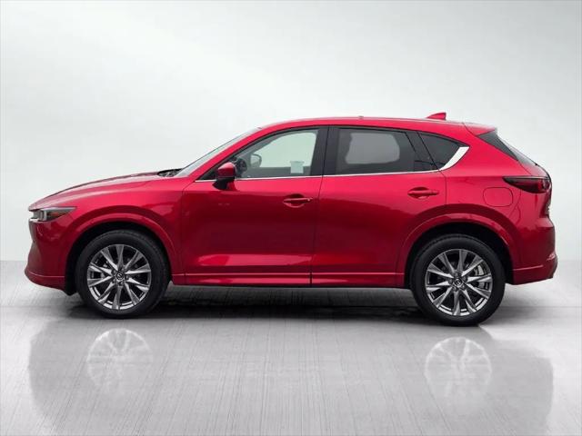 2025 Mazda CX-5 2.5 S Premium Plus