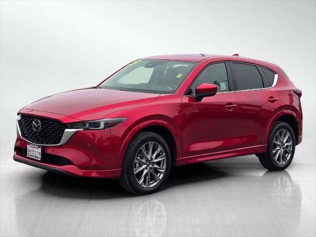 2025 Mazda CX-5 2.5 S Premium Plus