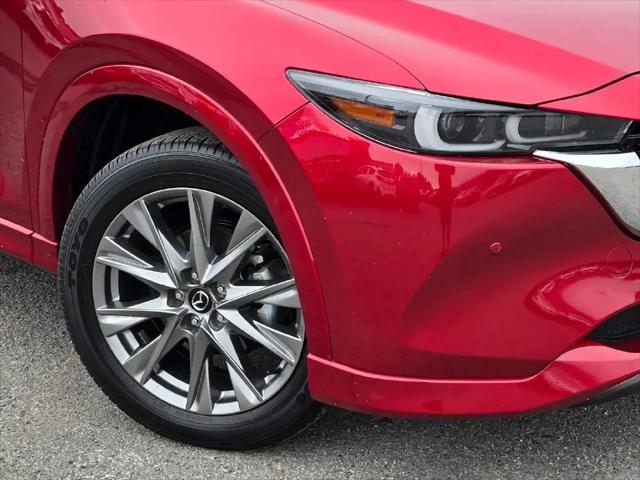 2025 Mazda CX-5 2.5 S Premium Plus