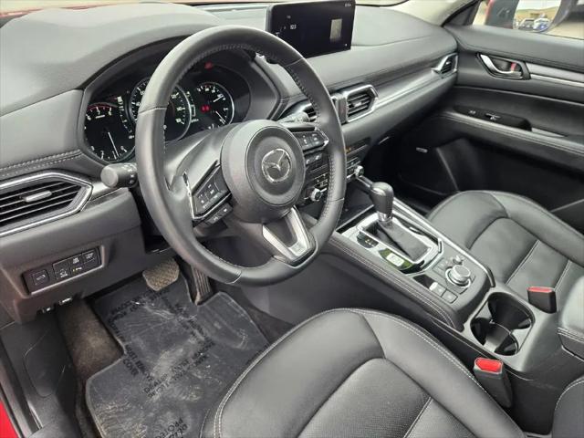 2025 Mazda CX-5 2.5 S Premium Plus
