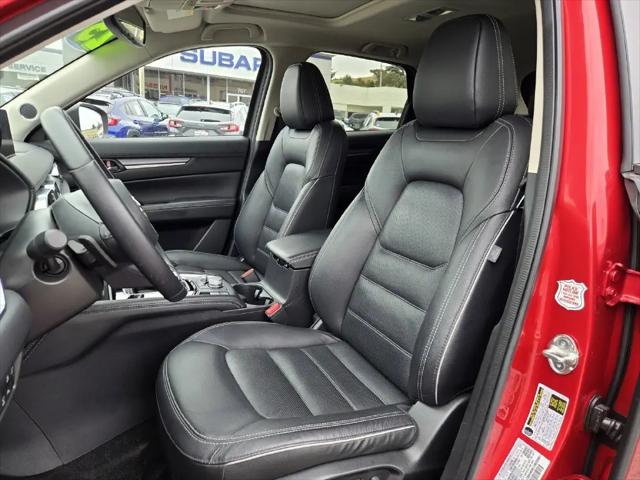 2025 Mazda CX-5 2.5 S Premium Plus