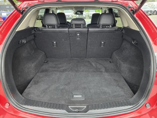 2025 Mazda CX-5 2.5 S Premium Plus