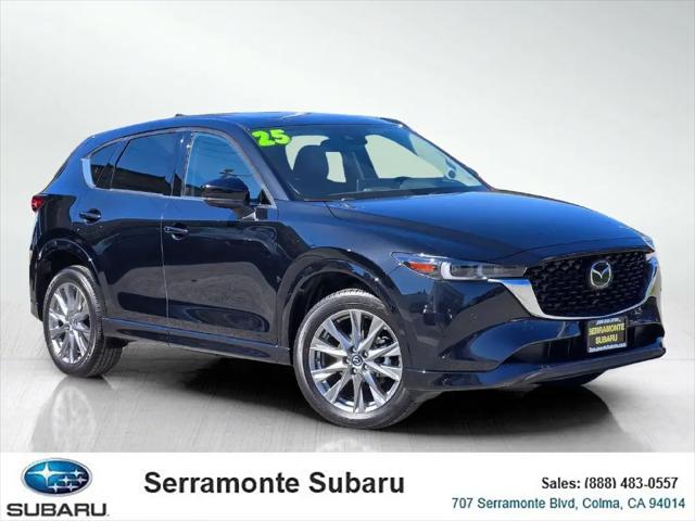 2025 Mazda CX-5 2.5 S Premium Plus for sale in Colma, CA