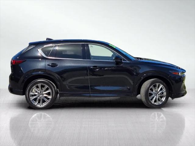 2025 Mazda CX-5 2.5 S Premium Plus