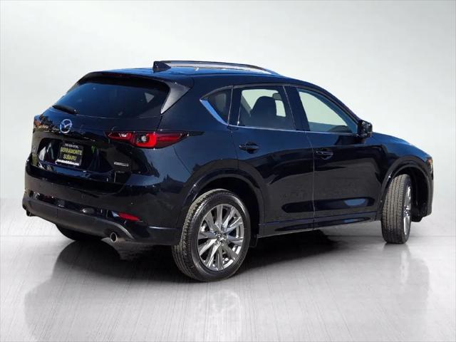 2025 Mazda CX-5 2.5 S Premium Plus