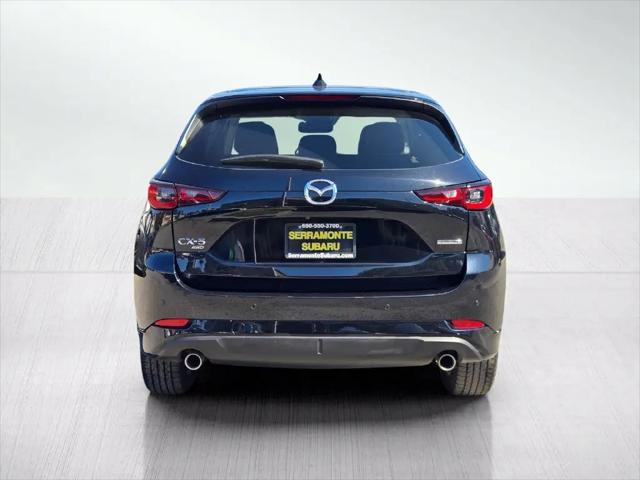 2025 Mazda CX-5 2.5 S Premium Plus