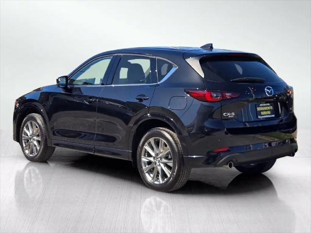 2025 Mazda CX-5 2.5 S Premium Plus