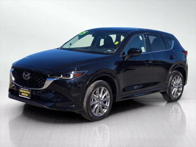 2025 Mazda CX-5 2.5 S Premium Plus