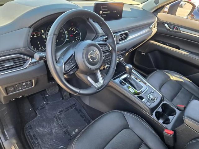 2025 Mazda CX-5 2.5 S Premium Plus
