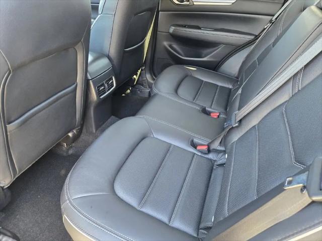 2025 Mazda CX-5 2.5 S Premium Plus