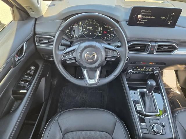 2025 Mazda CX-5 2.5 S Premium Plus