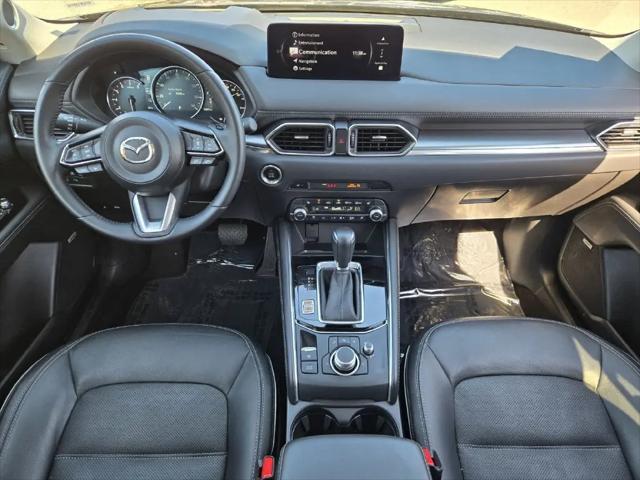2025 Mazda CX-5 2.5 S Premium Plus