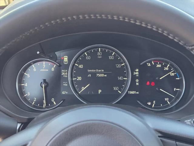 2025 Mazda CX-5 2.5 S Premium Plus