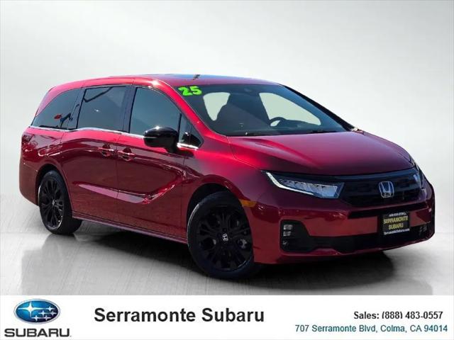 2025 Honda Odyssey Sport-L for sale in Colma, CA