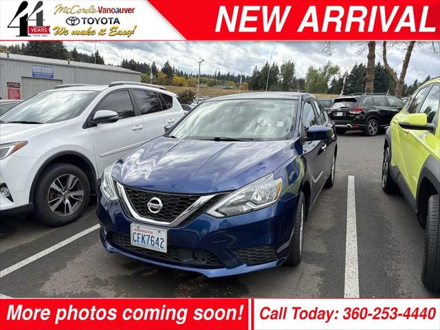 2019 Nissan Sentra SV for sale in Vancouver, WA