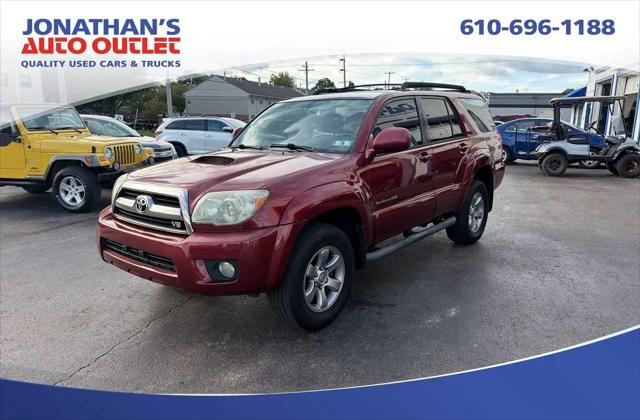 2006 Toyota 4Runner SR5 V8 for sale in West Chester, PA