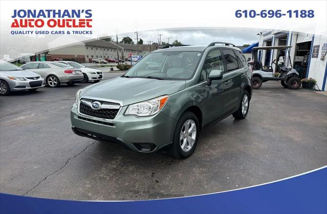 2016 Subaru Forester 2.5i Premium for sale in West Chester, PA