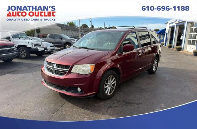 2018 Dodge Grand Caravan SXT for sale in West Chester, PA