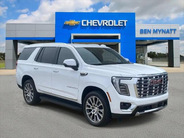 2025 GMC Yukon 4WD Denali for sale in Concord, NC